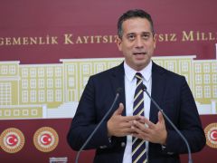 ALİ MAHİR BAŞARIR: “GİDENE GİTME DEMEYİZ, İLLE DE ZORLA GEL İTTİFAK DA YAP DEMEYİZ”