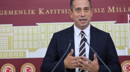 Ali Mahir Başarır’den DEM PARTİ’YE YANIT