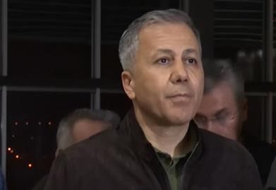 Bakan Yerlikaya’dan saatler sonra Yalova’da IŞİD operasyonu ile ilgili açıklama