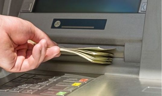 ATM’den para çekenler dikkat!