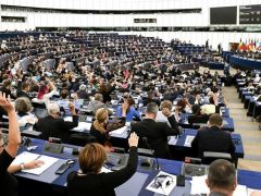 AVRUPA PARLAMENTOSU GENEL KURULU’NDA TÜRKİYE RAPORU KABUL EDİLDİ…