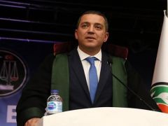 Barolar Birliği Başkanı Erinç Sağkan’ın Konuşması Engellendi