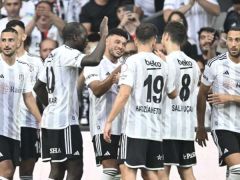 Beşiktaş evinde galibiyete koştu… Beşiktaş 2-1 Kayserispor