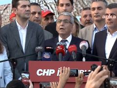 CEMAL CANPOLAT, CHP İSTANBUL İL BAŞKANLIĞI’NA ADAY OLDUĞUNU AÇIKLADI…