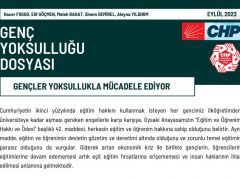 ÖĞRENCİLERE VERİLEN KYK BURSU BİN 250 TL, OKUL YEMEKHANESİNDE ÜÇ ÖĞÜN YEMEK MASRAFI AYLIK BİN 275 TL