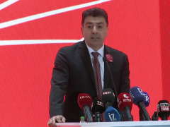 CHP Sözcüsü Emre: “YETKİSİZ BİR ŞEKİLDE DİPLOMA İPTAL EDİLDİ”