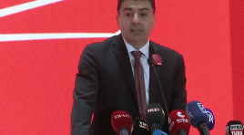 CHP Sözcüsü Emre: “YETKİSİZ BİR ŞEKİLDE DİPLOMA İPTAL EDİLDİ”