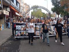 ÇORLU TREN FACİASINA İLİŞKİN 15’İNCİ DURUŞMA BAŞLADI