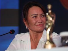 DEMET AKBAĞ, ALTIN PORTAKAL FİLM FESTİVALİ JÜRİ BAŞKANLIĞI GÖREVİNDEN AYRILDI