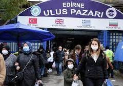 Edirne’ye Bulgar Akını!