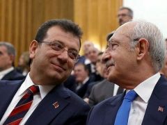 Kılıçdaroğlu İstanbul Adayını Açıkladı