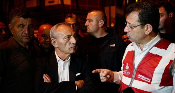 İMAMOĞLU : “NE YAZIK Kİ BUNLAR ZAMANINDA YANLIŞ YAPILAŞMANIN BUGÜNKÜ BİZE YANSIMALARI.