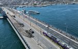 Galata Köprüsü çalışma nedeniyle trafiğe kapatılacak…