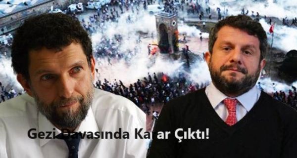 Gezi Davasında Karar Çıktı!