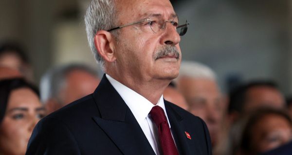 KEMAL KILIÇDAROĞLU: “İKTİDARINI 12 EYLÜL’E BORÇLU OLANLAR, DARBELERLE HESAPLAŞAMAZ