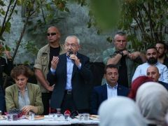 KILIÇDAROĞLU: “ELEKTRİĞE, MAZOTA, HER ŞEYE ZAM GELİYOR.