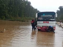 KIRKLARELİ’DE SEL SONUCU İKİ VATANDAŞ HAYATINI KAYBETTİ