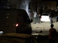 Malatya’da Boğaz Kesip Canlı Yayın Yaptı