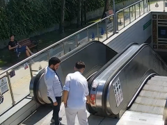 İBB, BİR GRUP GENCİN METROYA SABOTAJ YAPTIKTAN SONRA A HABER’E VERDİĞİ RÖPORTAJI YAYINLADI