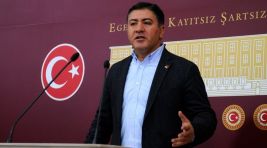 CHP’li Emir’den zeytinlik yasasına tepki: ‘AKP, halkın ağacını şirketlere satmıştır’
