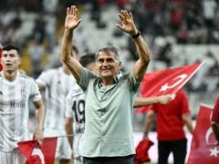 Şenol Güneş’ten transfer açıklaması!