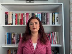 SEVDA ERDAN KILIÇ’TAN, DEVLET KORUMASINDAKİ ÜÇ ÇOCUĞUN ÖLÜMÜNE TEPKİ