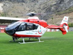 Kayyumun gözü helikopterlerde!