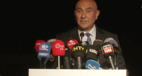 92. İZMİR ENTERNASYONAL FUARI AÇILDI…