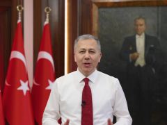 ALİ YERLİKAYA: “EN BÜYÜK ESERİNİ GENÇLERE EMANET EDEN VE ‘TÜRKİYE CUMHURİYETİ İLELEBET PAYİDAR KALACAKTIR’ DİYEN GAZİ MUSTAFA KEMAL ATATÜRK’Ü, KAHRAMAN SİLAH ARKADAŞLARINI RAHMET, MİNNET VE ŞÜKRANLA YAD EDİYORUM”