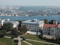Boğaziçi kültürü yok ediliyor: Harem-selamlık havuz ve fitness