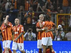 Galatasaray-Beşiktaş 2-1