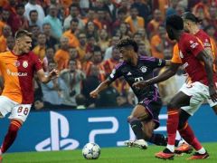 Galatasaray 1-3 Bayern Münih