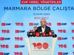 “KİM, KONGRELERDEN SONRA PARTİ ALEYHİNE KONUŞURSA, PARTİYİ TELEVİZYONLARDA TARTIŞILIR HALE GETİRİRSE KİMSE KUSURA BAKMASIN ONU PARTİDEN AYIRACAĞIM”