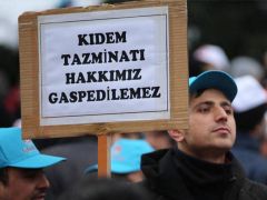 Kıdem Tazminatı Reformu’ndan On İkinci Kalkınma Planı’nda vazgeçildi