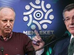 Memleket Partisi’nden Davutoğlu’na ‘Gazze’ yanıtı: ‘Uçak biletini alırız…’