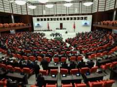 8. YARGI PAKETİNİN İÇERİSİNDE “16 MADDE TBMM GENEL KURULU’NDA KABUL EDİLDİ…