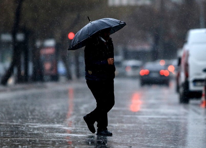 METEOROLOJİ’DEN DOĞU İLLERİ İÇİN KUVVETLİ YAĞIŞ UYARISI