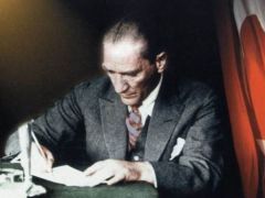 Atatürk’ün aramızdan ayrılışının 85. yılı…