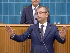 CHP’nin yeni lideri Özgür Özel, ilk kez partisinin grup toplantısında konuşuyor