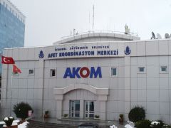 AKOM’DAN İSTANBUL İÇİN FIRTINA VE YAĞIŞLI HAVA UYARISI
