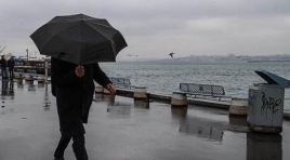 AKOM’SICAKLIKLAR DÜŞÜYOR, KAR GELİYOR