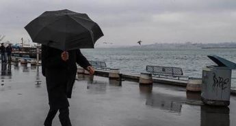 AKOM’SICAKLIKLAR DÜŞÜYOR, KAR GELİYOR