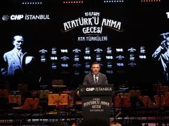 “ATATÜRK’TEN ALDIĞIMIZ İNANÇ, UMUT VE KARARLILIKLA VE ONUN İLKELERİYLE DEMOKRATİK TÜRKİYE MÜCADELEMİZİ SÜRDÜRECEĞİZ”