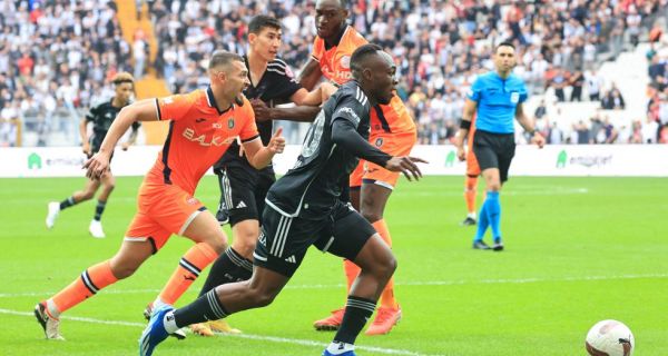 Çalımbay Galibiyetle Başladı; Beşiktaş 1-0 Başakşehir
