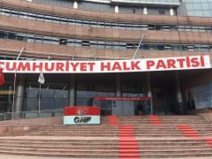 CHP heyetleri sahada