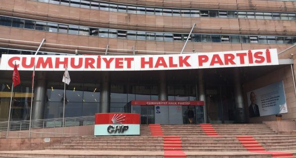 CHP’DE YENİ PARTİ MECLİSİ İLK TOPLANTISINI 11 KASIM’DA YAPACAK