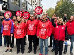 DİSK, “Gelirde Adalet, Vergide Adalet” için Ankara’ya geliyor
