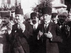 Diyanet’in hutbesinde yine Atatürk’e yer yok!