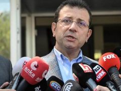 Ekrem İmamoğlu’: ‘Makamlar kimsenin tapulu malı değildir’