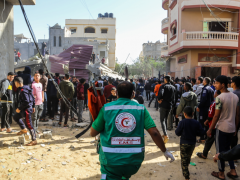 Gazze’de 4 günlük geçici ateşkes başladı: Esir takası yapılacak